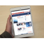 iPad mini 16 GB Wi-Fi черный